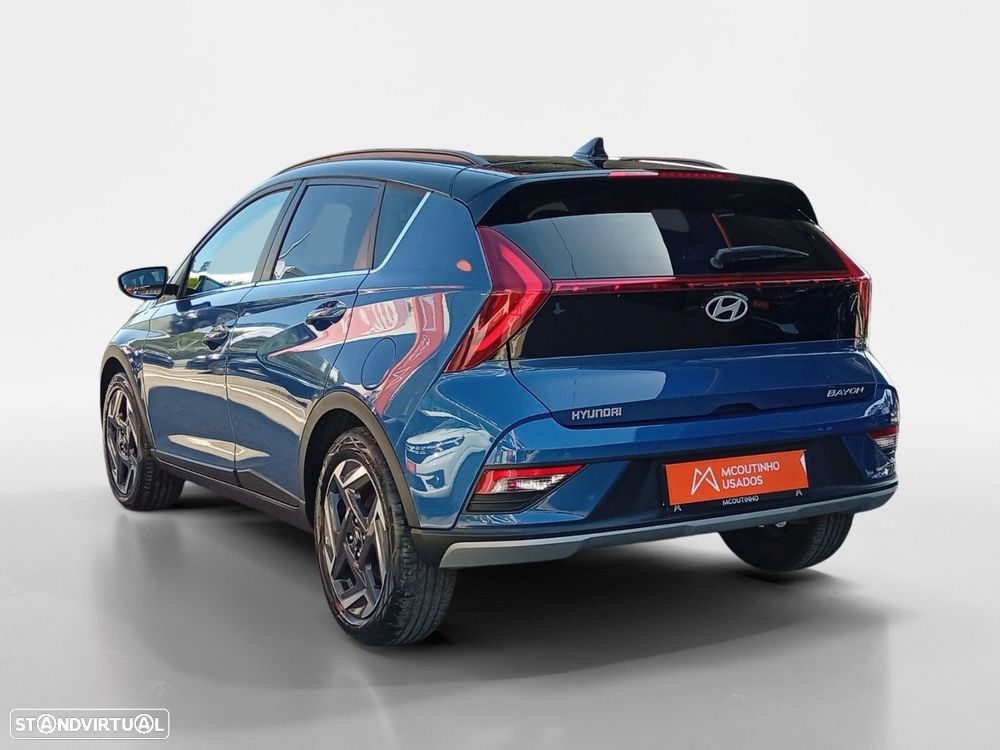 Hyundai Bayon 1.0 T-GDI Premium DCT - 3