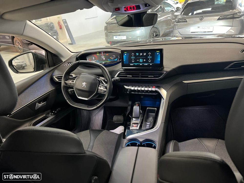 Peugeot 3008 1.6 Hybrid Allure Pack e-EAT8 - 16