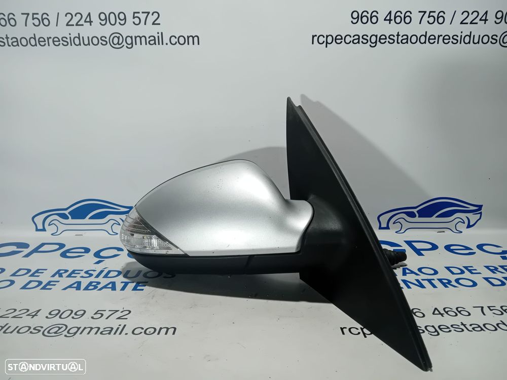 .Espelho Retrovisor Direito Smart Forfour Original - 3