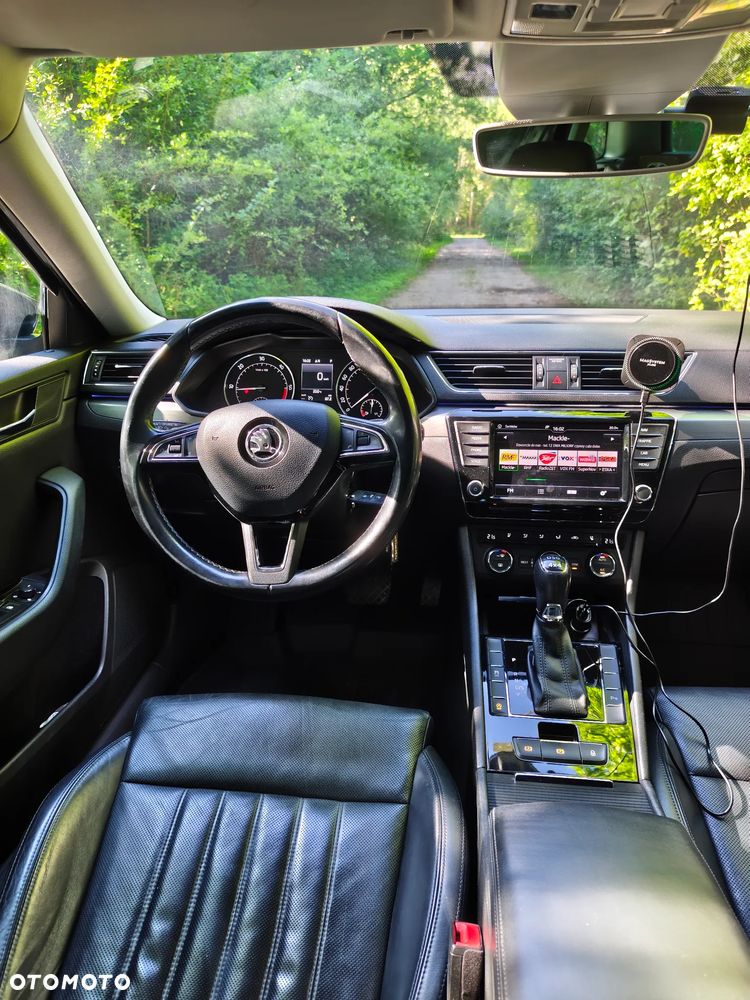 Skoda Superb 2.0 TDI 4x4 Ambition DSG - 5