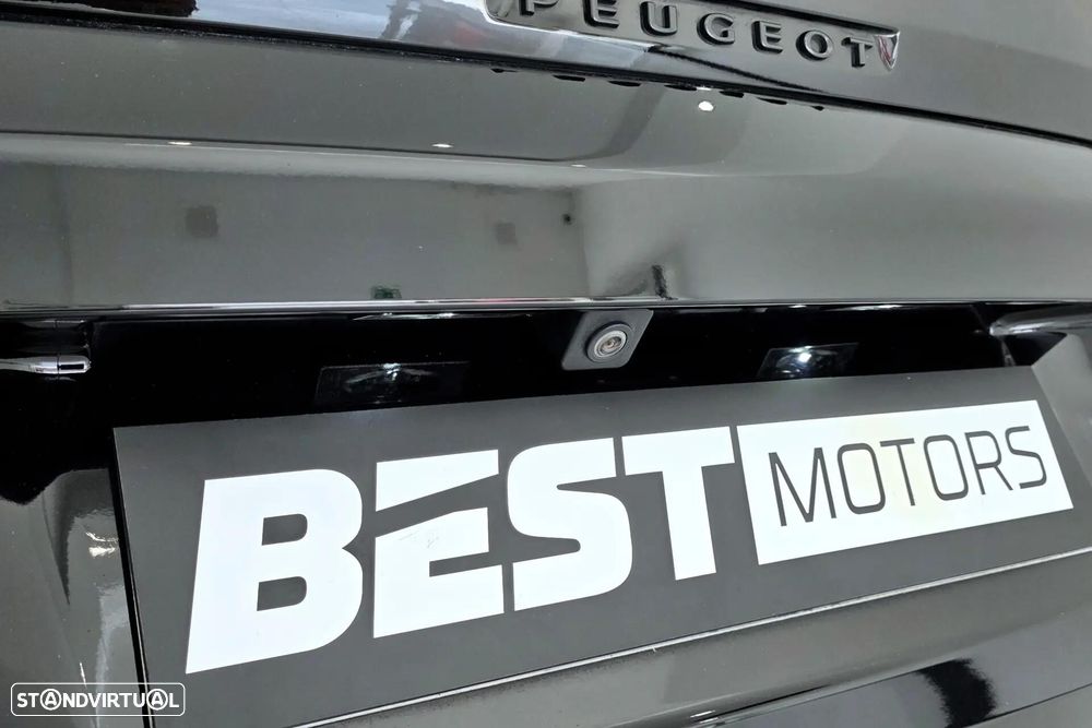 Peugeot 3008 1.6 Hybrid GT Pack e-EAT8 - 38