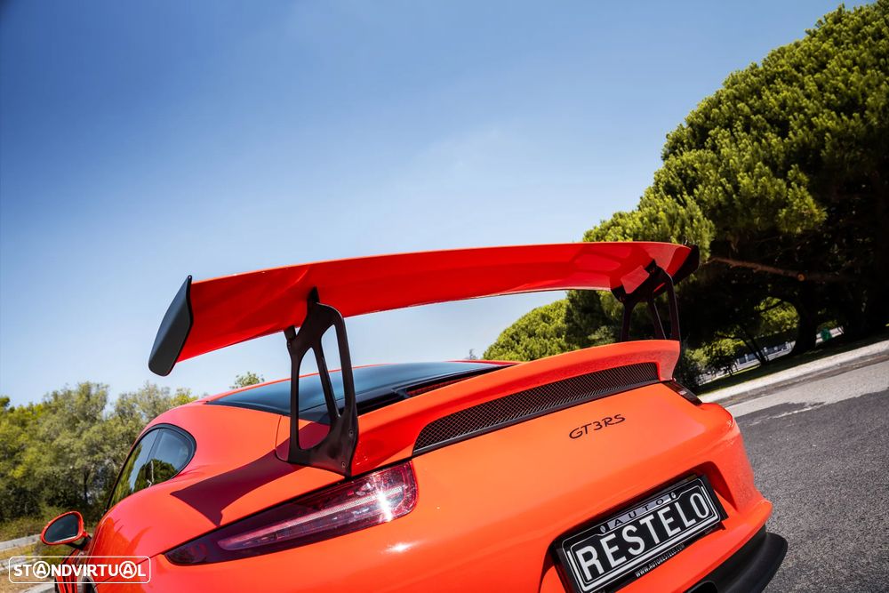Porsche 911 (991) GT3 RS PDK - 8