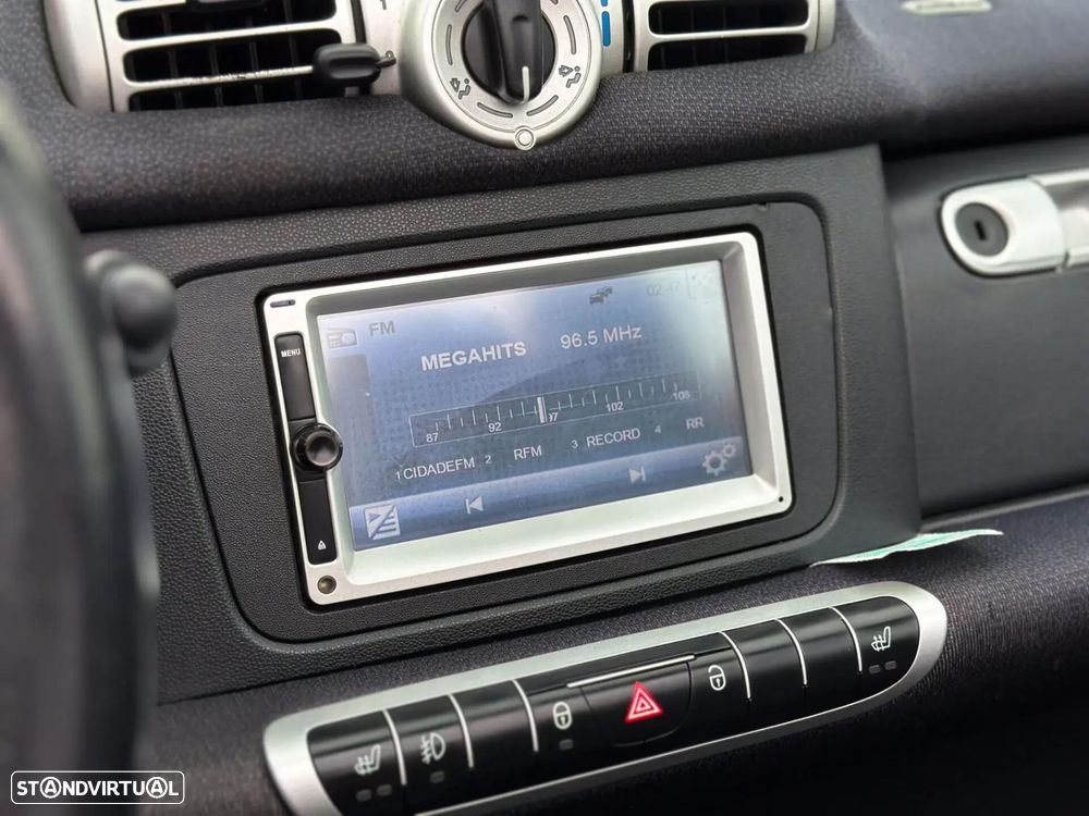 Smart Fortwo Cabrio - 23