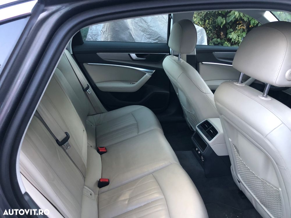 Audi A6 Avant 45 TDI quattro tiptronic - 9