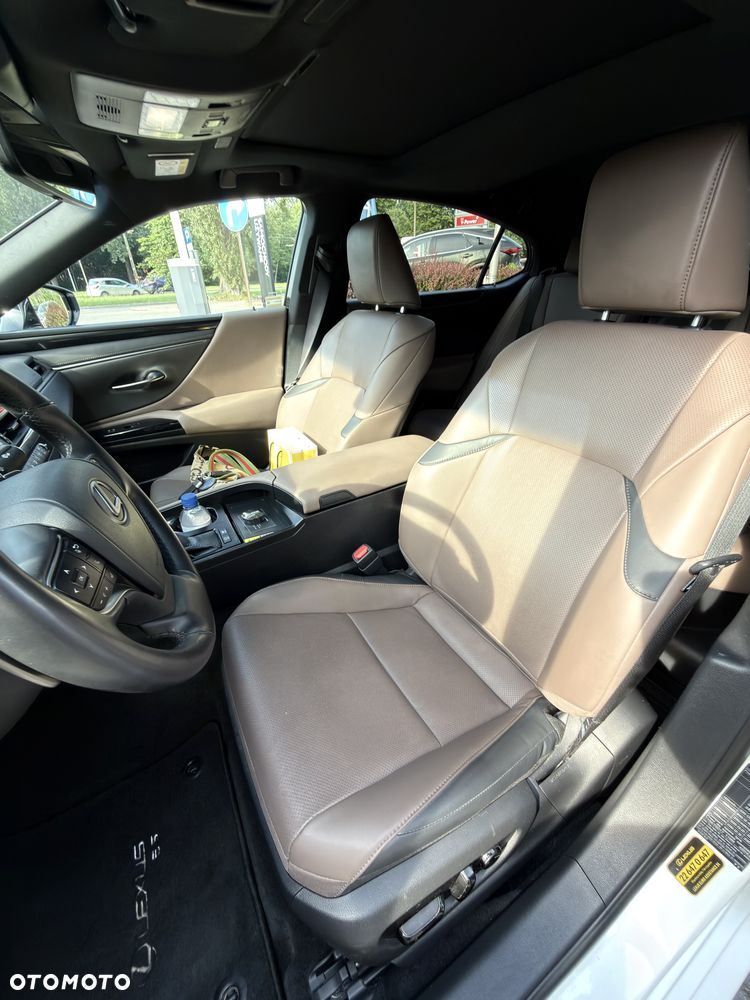Lexus ES 300h Business Edition - 11