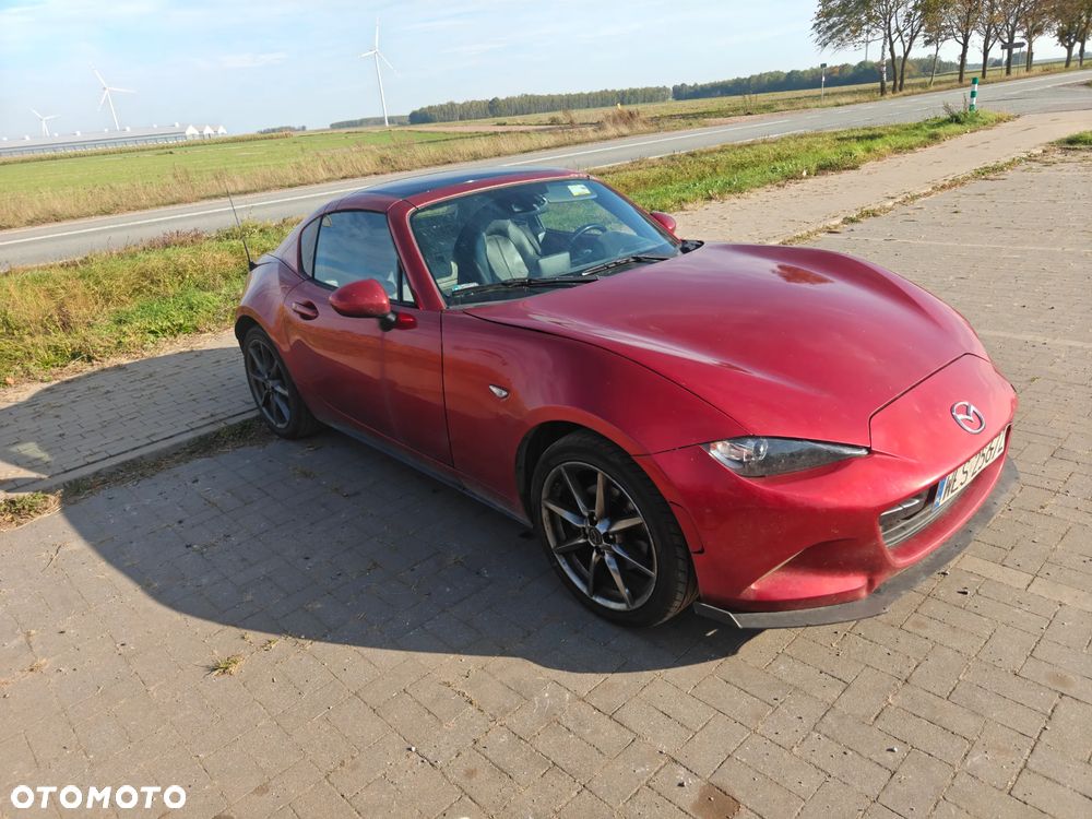 Mazda MX-5 - 5