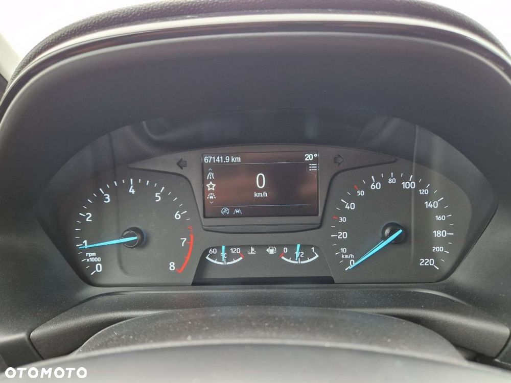 Ford Fiesta 1.0 EcoBoost S&S TITANIUM - 12