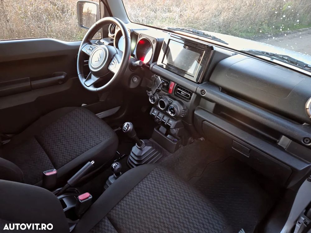 Suzuki Jimny - 5
