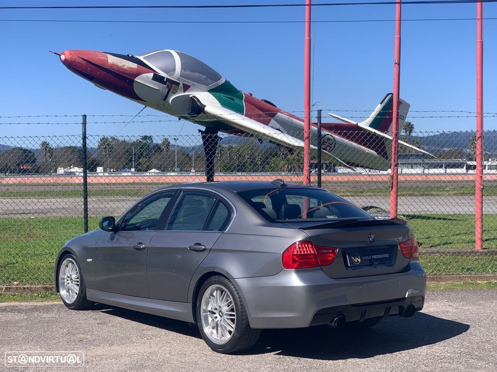 BMW 318 d Pack M - 3