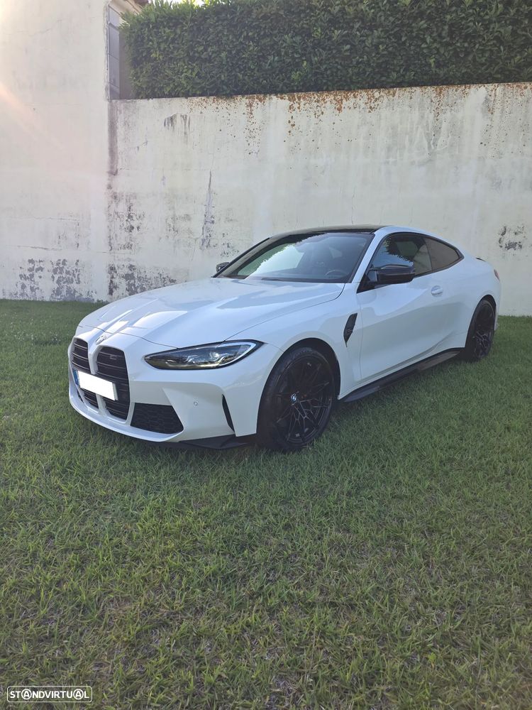 BMW M4 Competition - 15