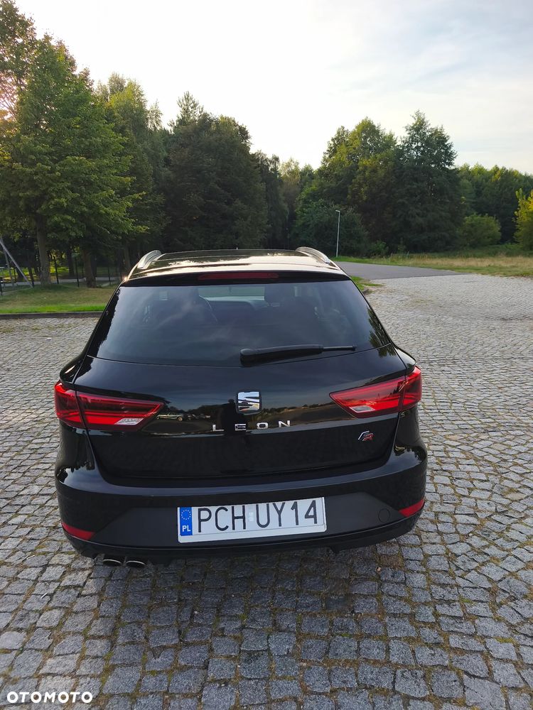 Seat Leon 1.8 TSI Start&Stop DSG FR - 6