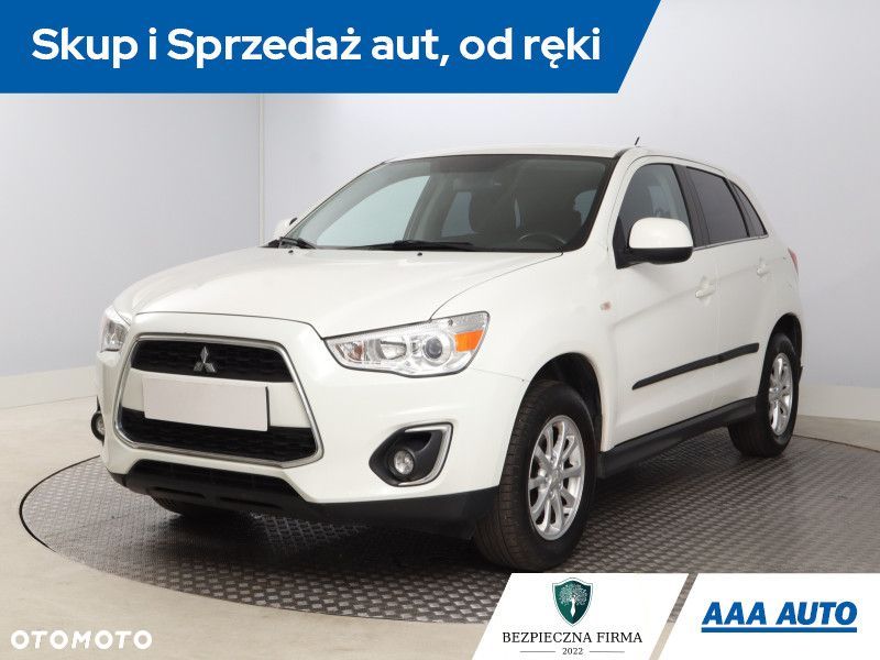 Mitsubishi ASX - 3