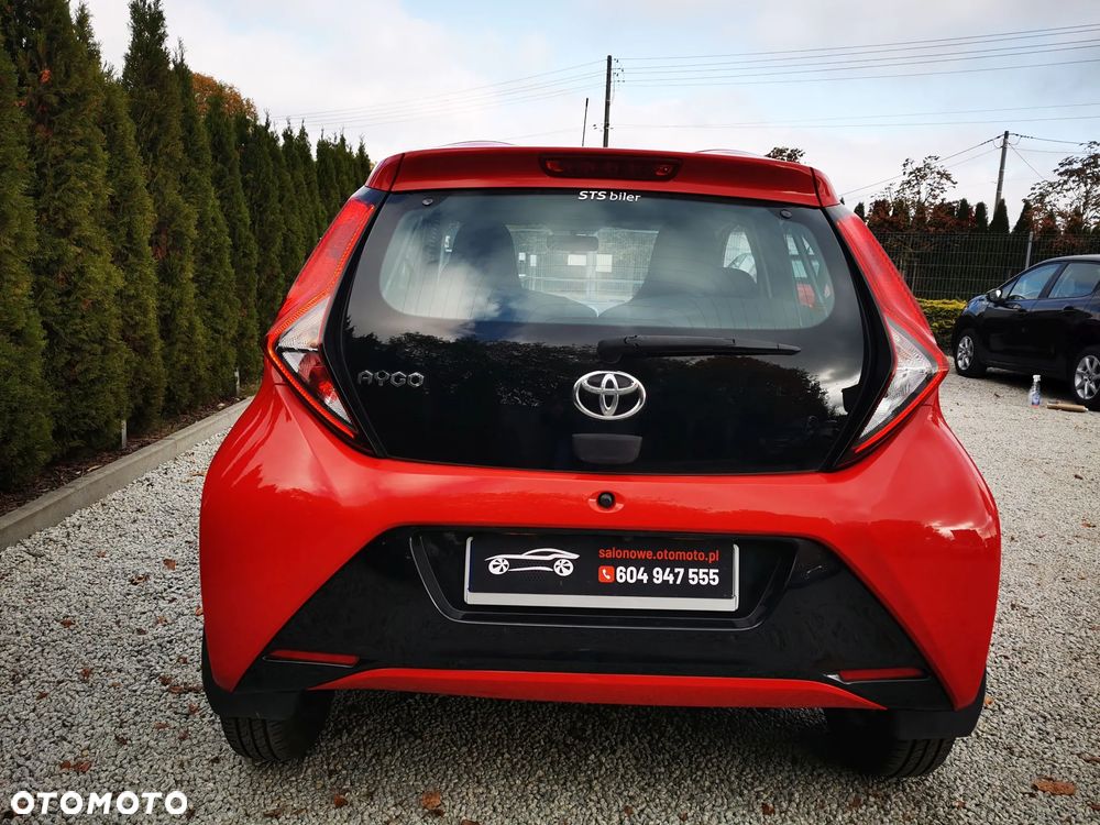 Toyota Aygo x-style - 9