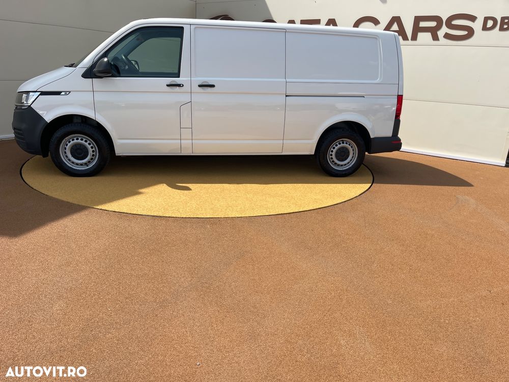 Volkswagen Transporter 2.0TDI  LUNG  2CULISANTE - 7