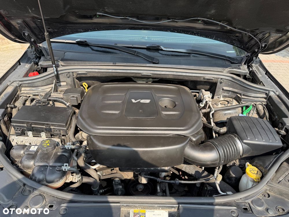 Jeep Grand Cherokee 3.6 V6 Limited - 17