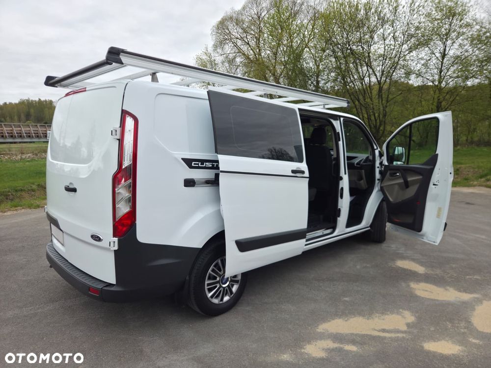 Ford Transit Custom L2H1 VA Basis - 21