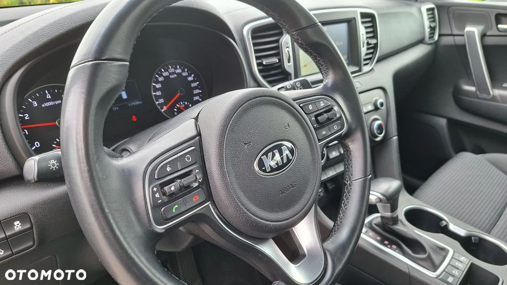 Kia Sportage - 17