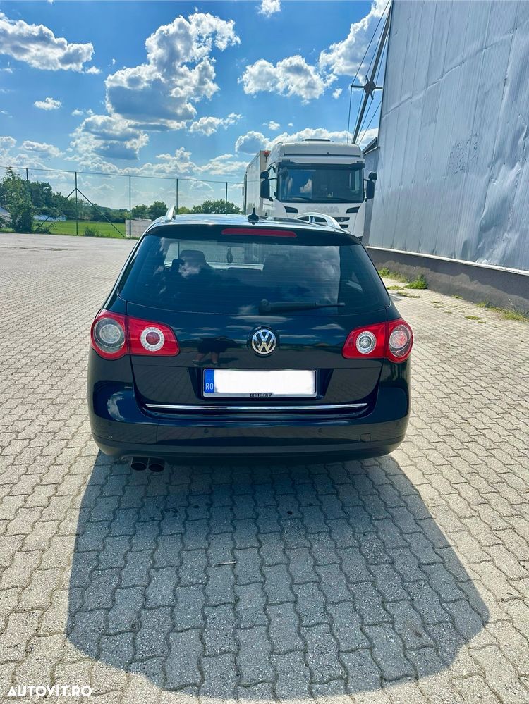 Volkswagen Passat 2.0TDI Sportline DPF - 18