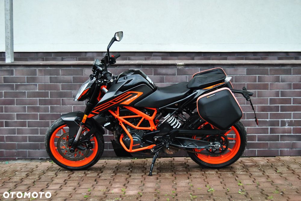 KTM Duke - 5