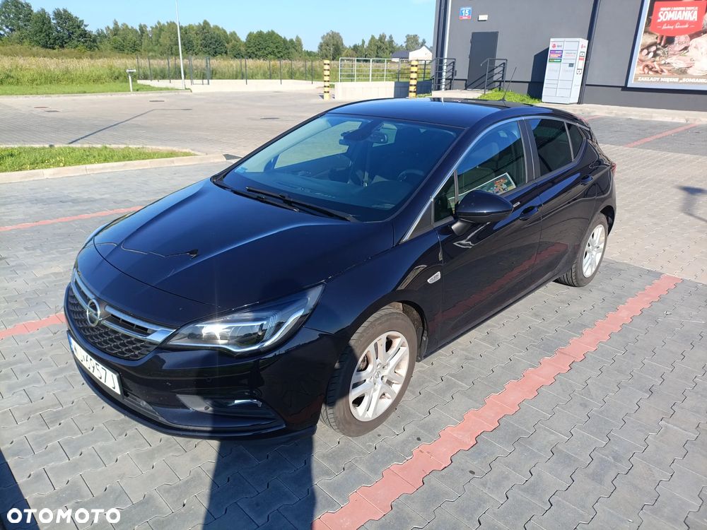 Opel Astra 1.4 T Enjoy S&S - 1