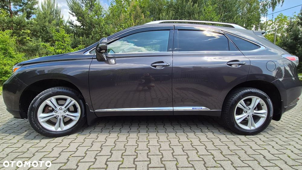 Lexus RX - 4
