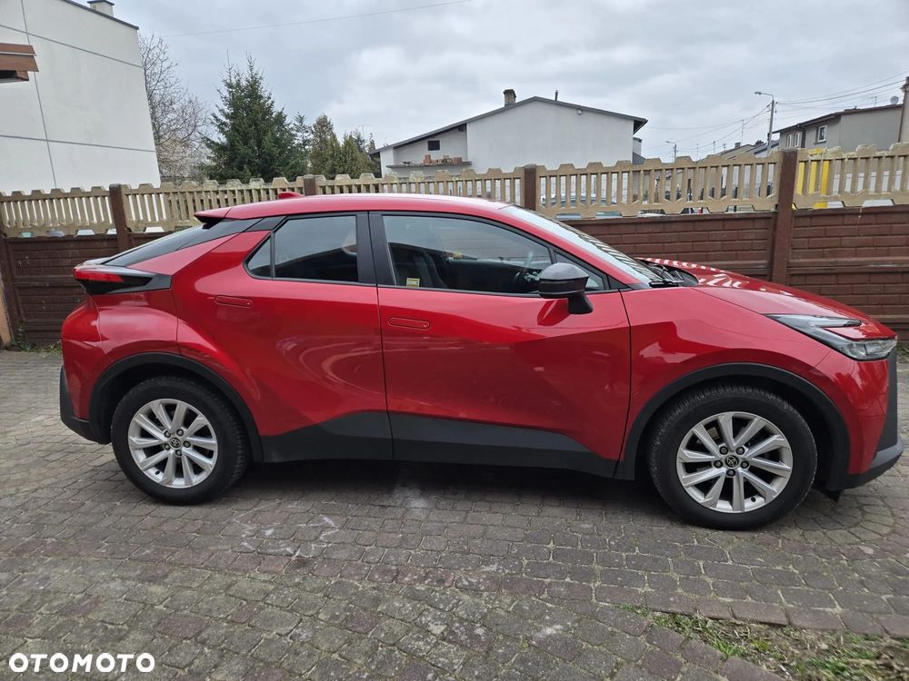 Toyota C-HR 1.8 Hybrid Comfort - 7