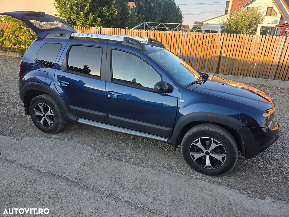 Dacia Duster 1.5 dCi 4x4 Laureate - 1