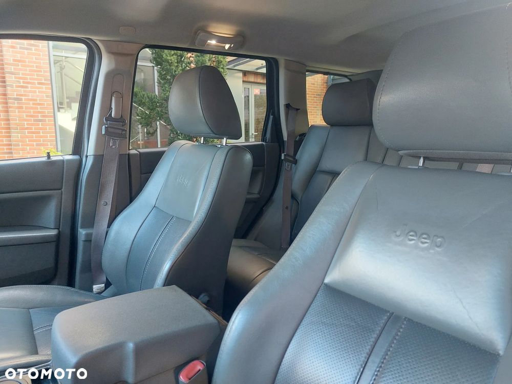 Jeep Grand Cherokee 3.0 CRD Automatik Limited - 22