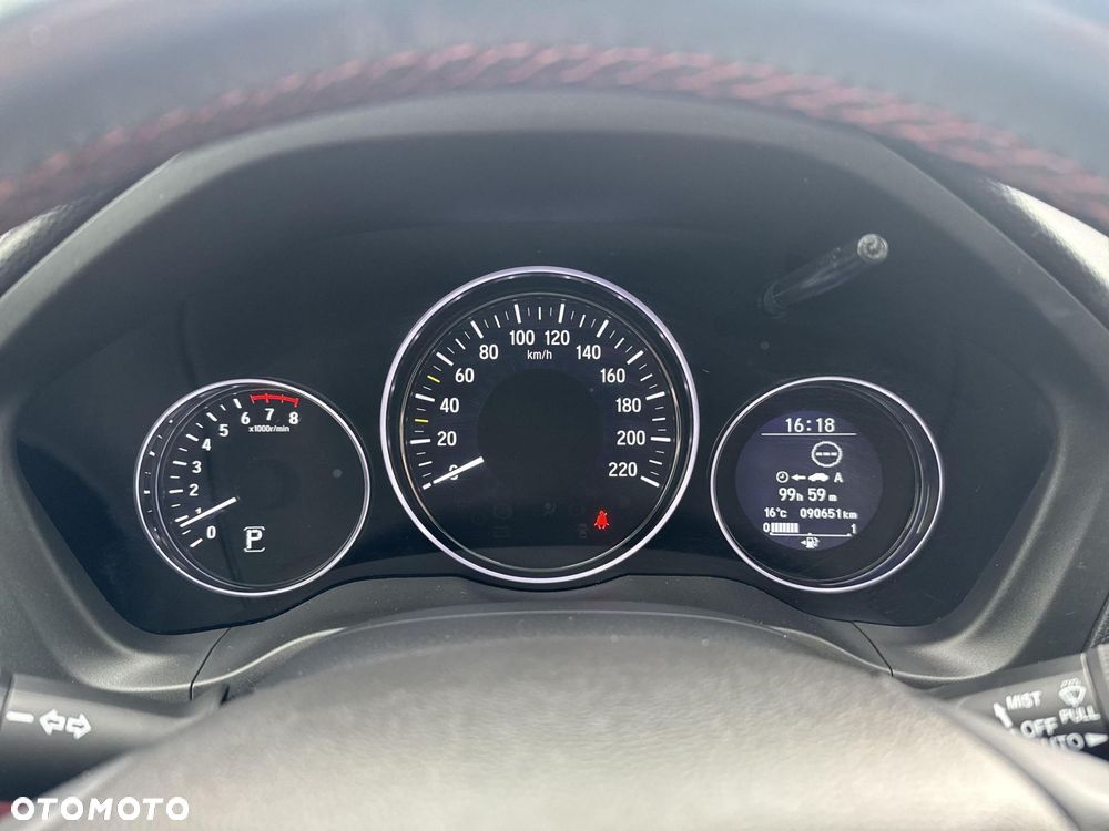 Honda HR-V 1.5 Sport CVT - 14