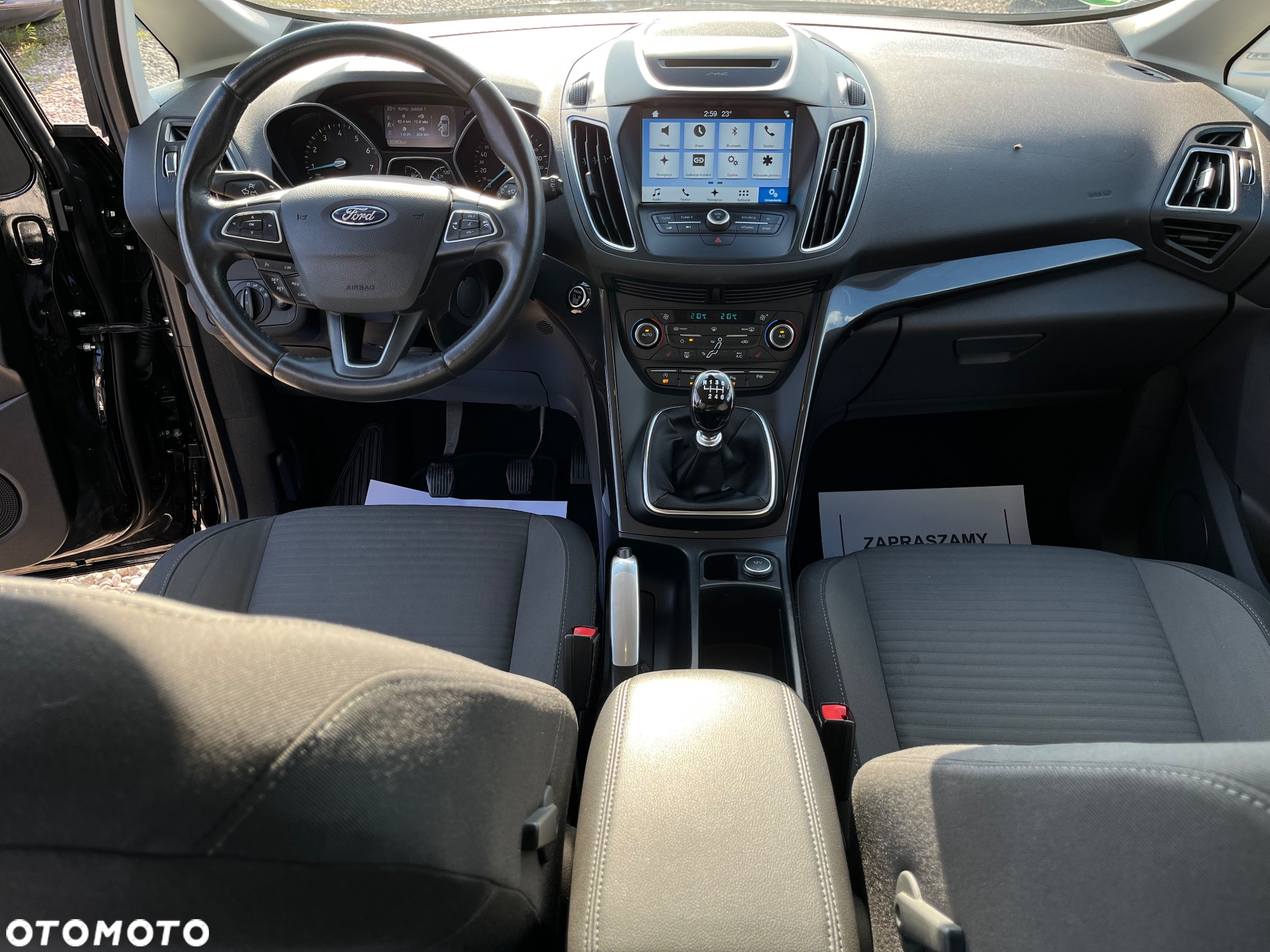 Ford C-MAX 1.0 EcoBoost Edition ASS - 18