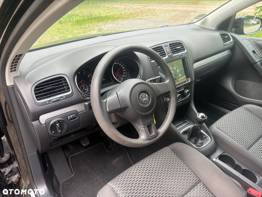 Volkswagen Golf 1.4 Tour Edition - 19