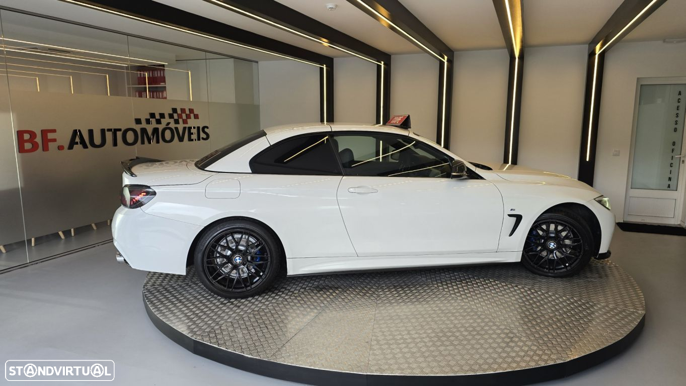 BMW 425 d Pack M Auto - 7