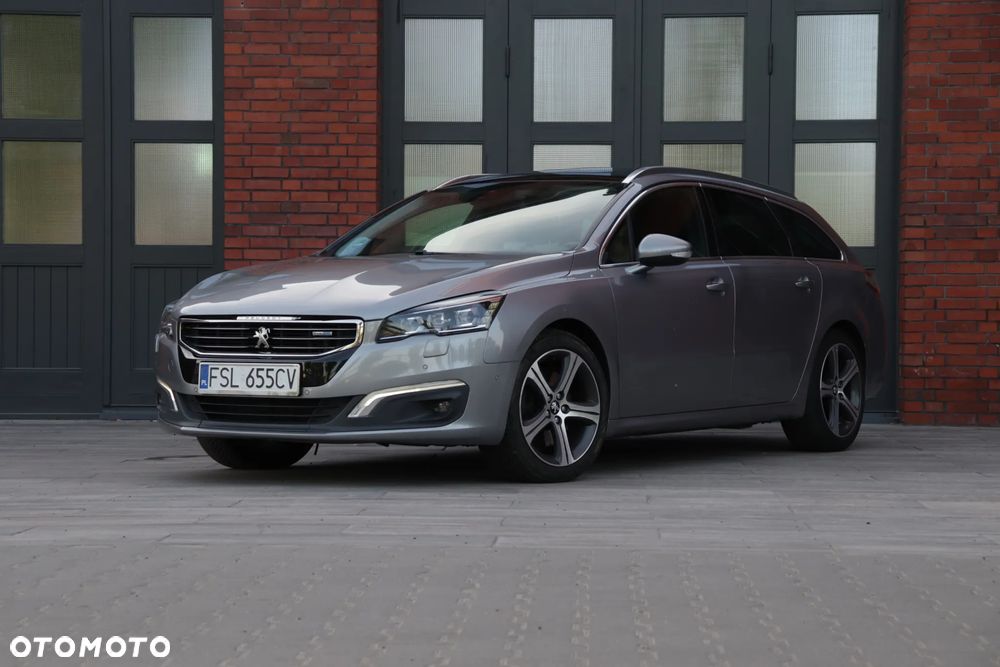 Peugeot 508 2.0 BlueHDi Allure S&S - 2