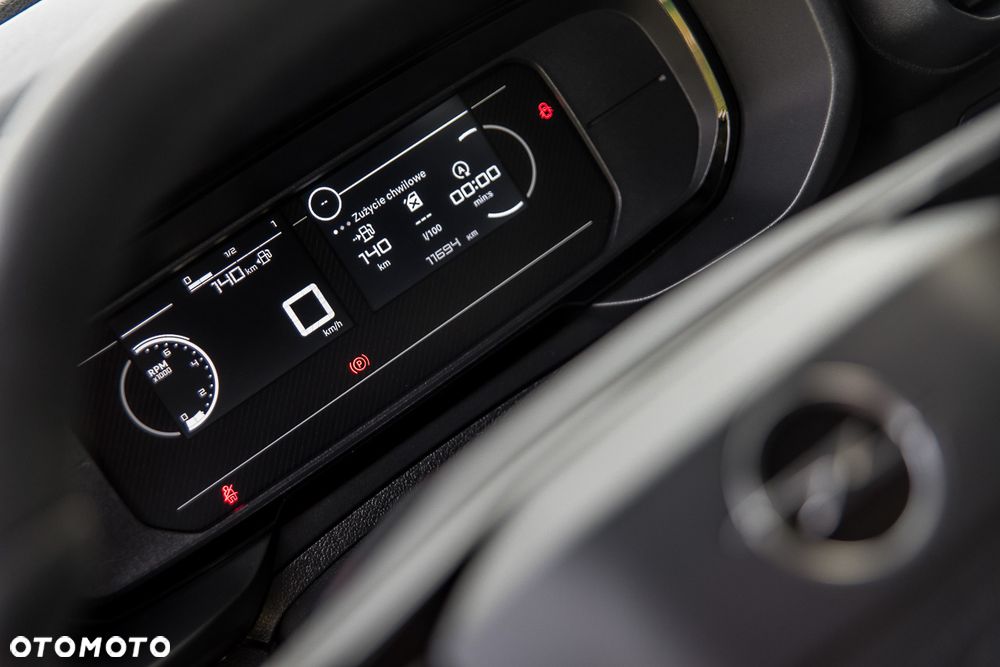 Opel Combo XL, Lift - 24