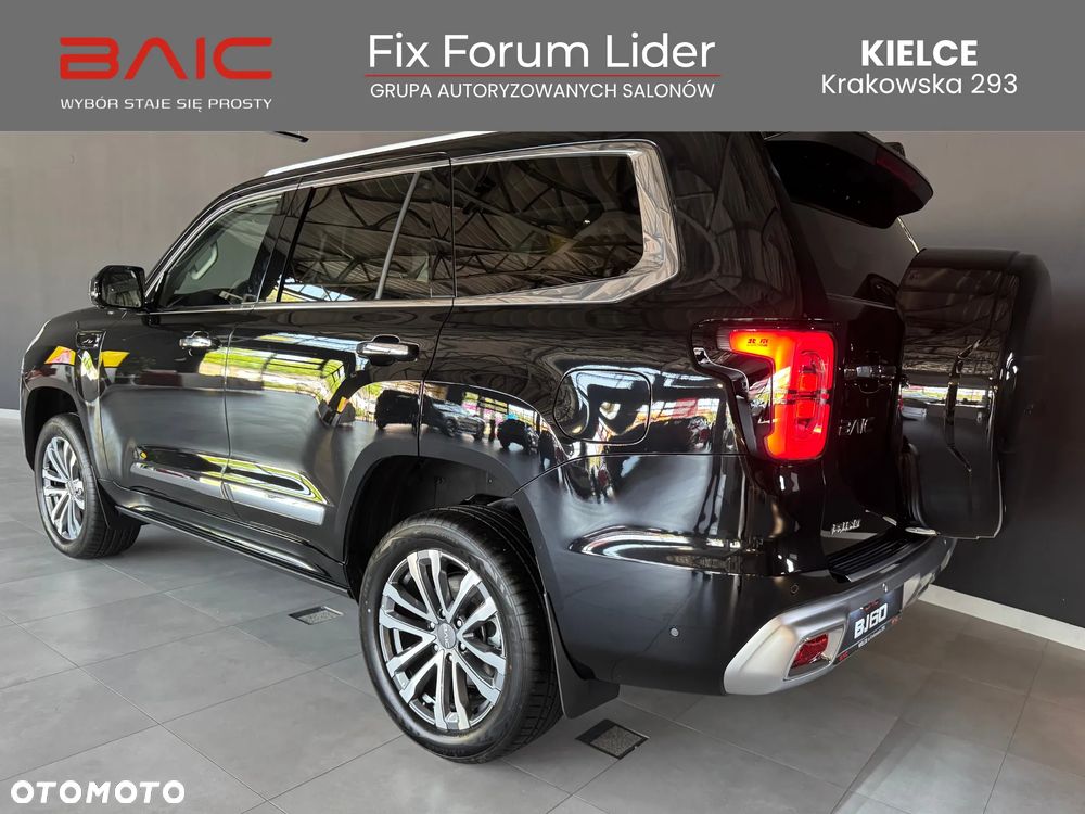 BAIC BJ60 2.0 mHEV Flagship 4x4 - 6