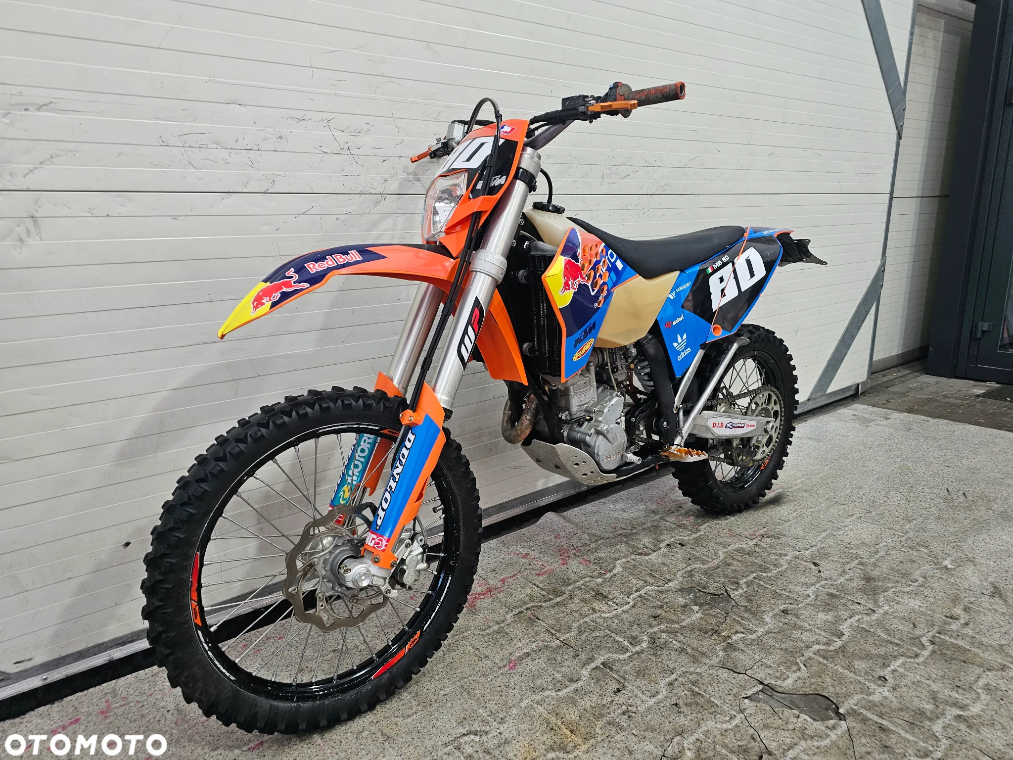 KTM EXC - 3