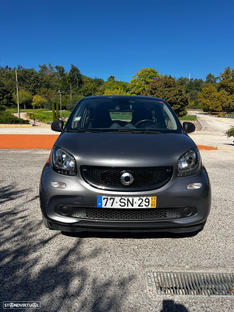 Smart ForFour 0.9 Perfect 90 - 3