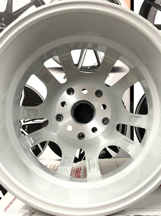 Jante Renault Trafic lll, Opel Vivaro B,  noi, 16 inch, speciale de greutate - 5