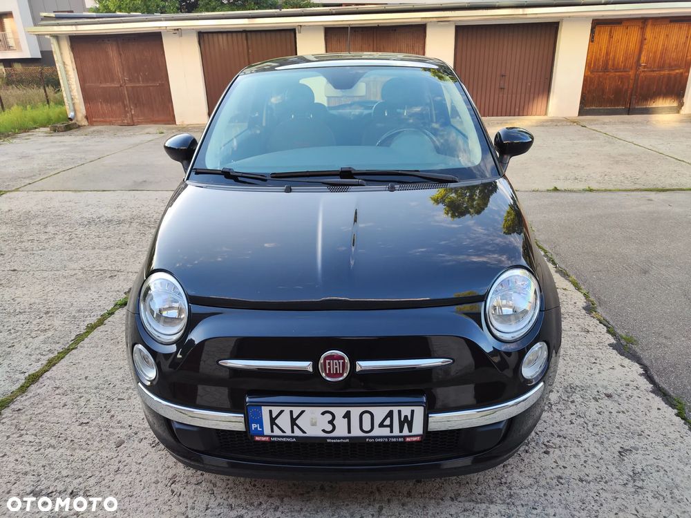 Fiat 500 1.2 8V Lounge Euro6 - 8