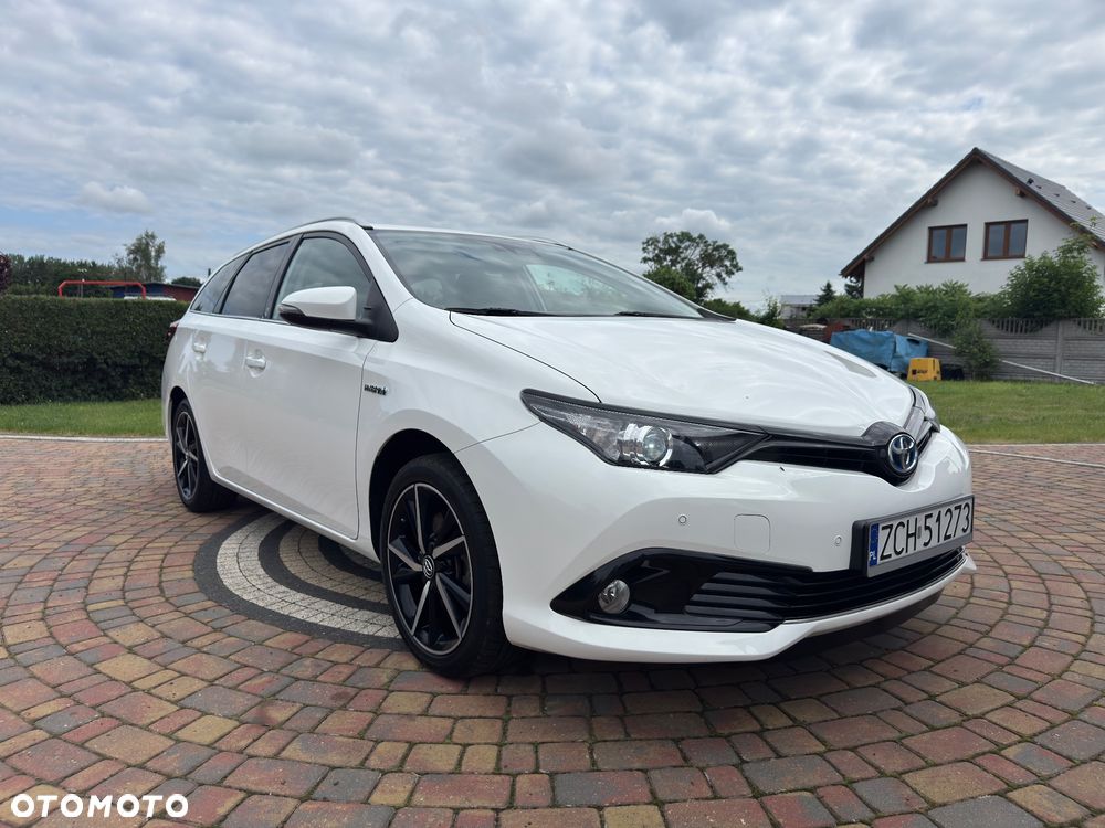 Toyota Auris - 17