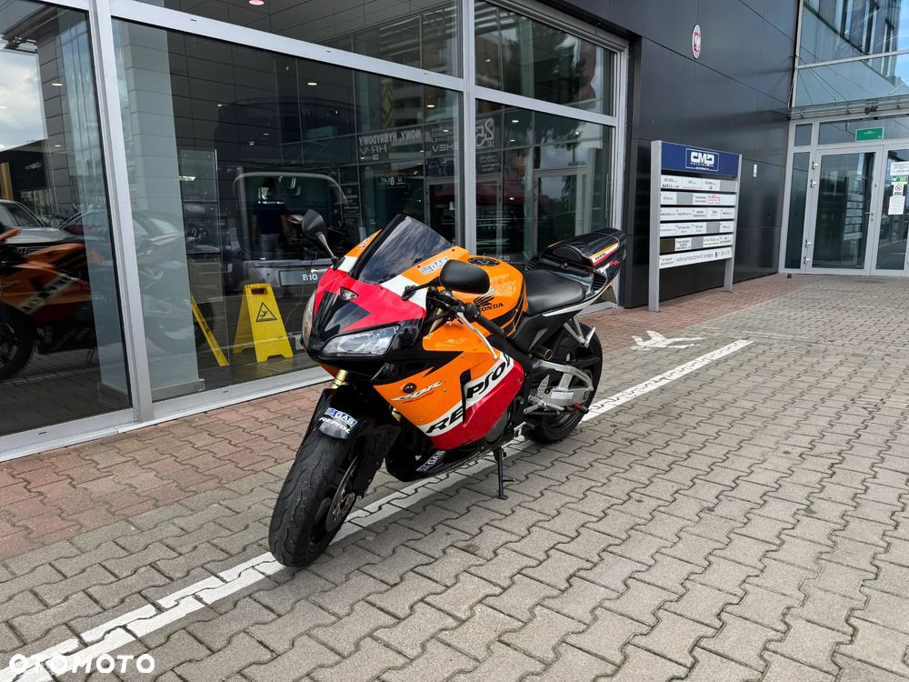 Honda CBR