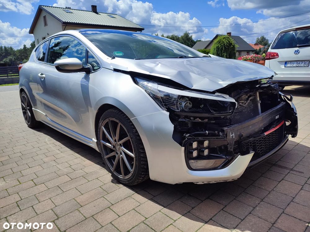 Kia ProCeed Pro_cee'd 1.6 T-GDI GT XL - 5