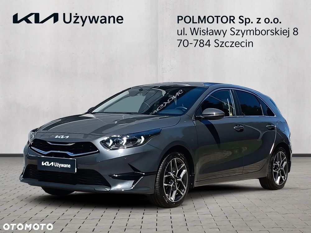 Kia Ceed 1.5 T-GDI Tribute DCT - 1