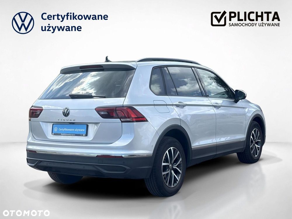 Volkswagen Tiguan 1.5 TSI EVO Life DSG - 7