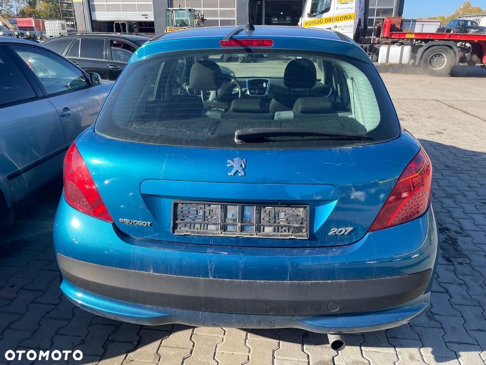 Peugeot 207 NA CZĘŚCI!!! - 2