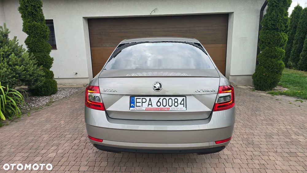 Skoda Octavia - 8