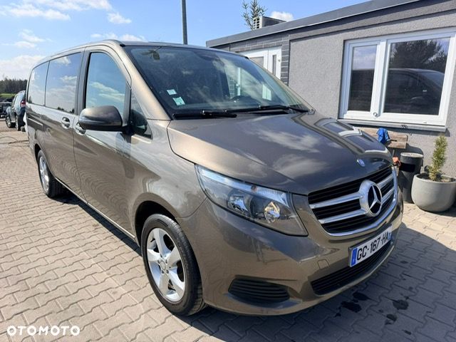 Mercedes-Benz Klasa V 200 (BlueTEC) d extralang 7G-TRONIC - 13