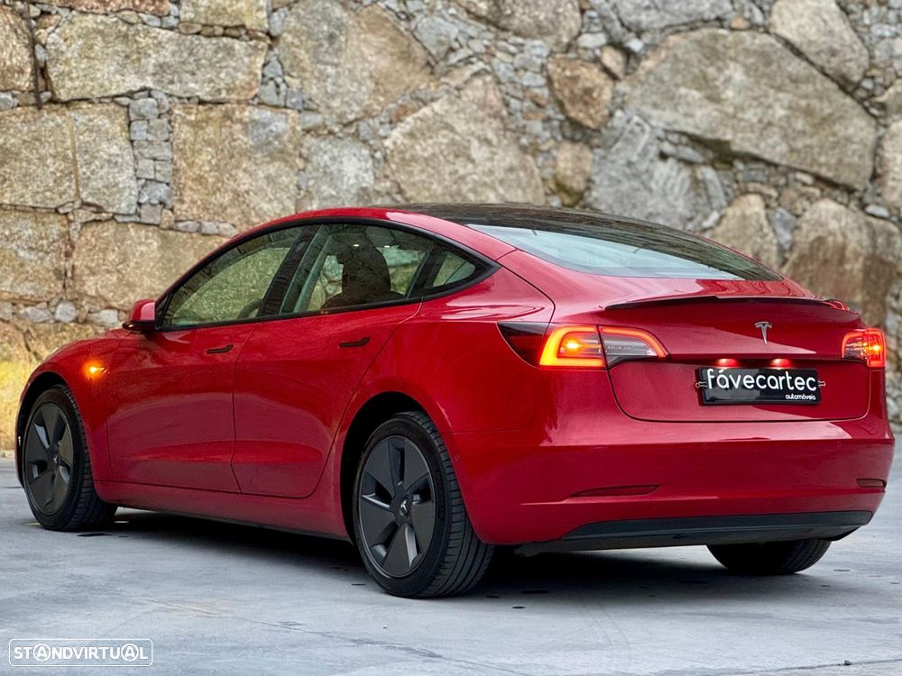 Tesla Model 3 Standard Range Plus RWD - 5
