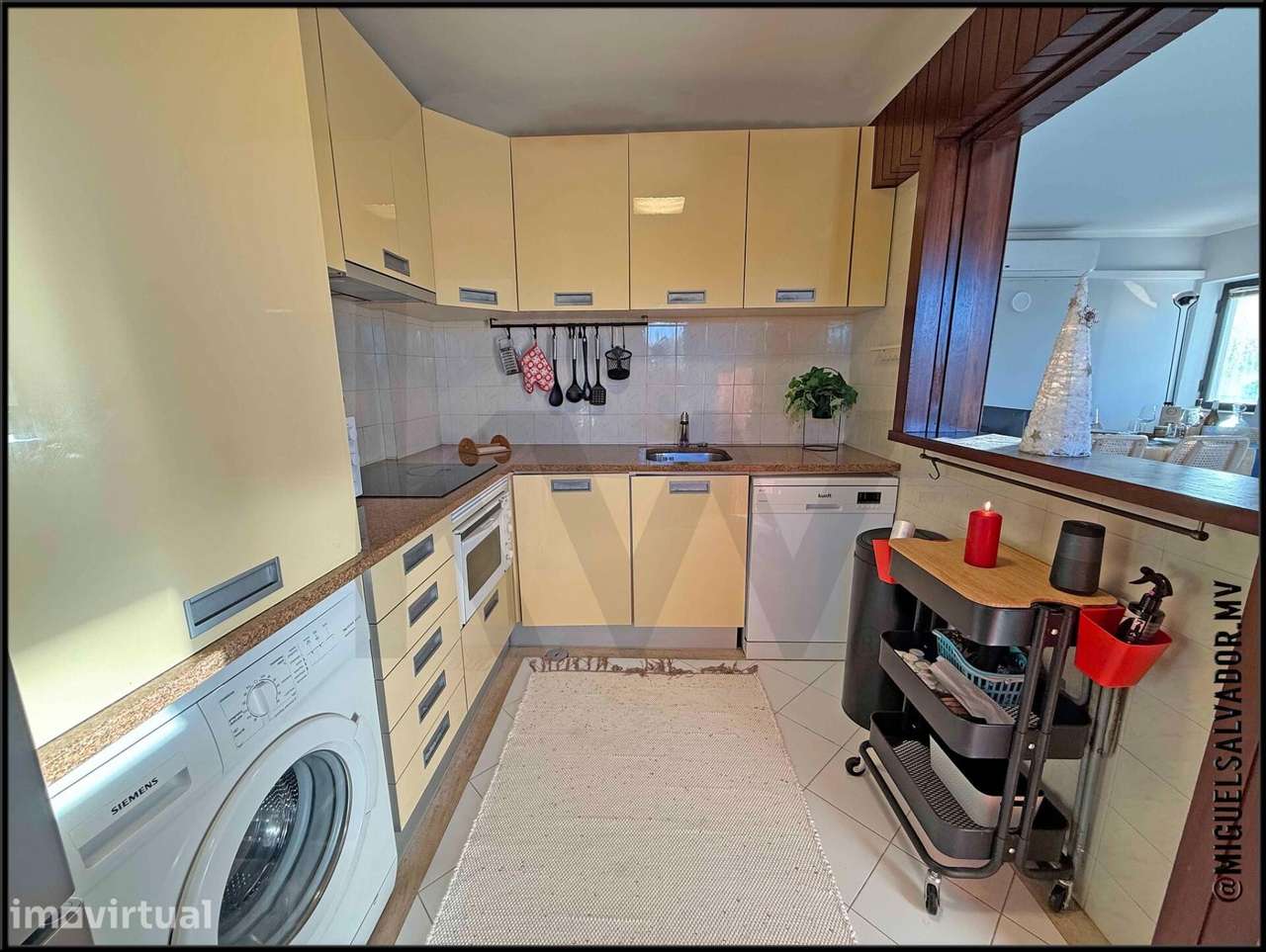 Exclusivo Apartamento T2 com Piscina | Vilamoura Marina - Grande imagem: 5/23