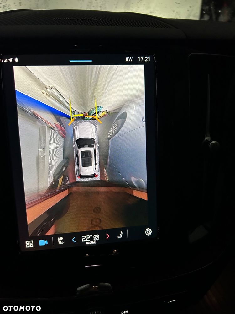 Volvo XC 60 T8 AWD Recharge Geartronic RDesign - 29